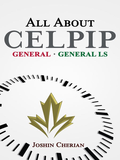 Title details for All About CELPIP by Joshin Cherian - Wait list